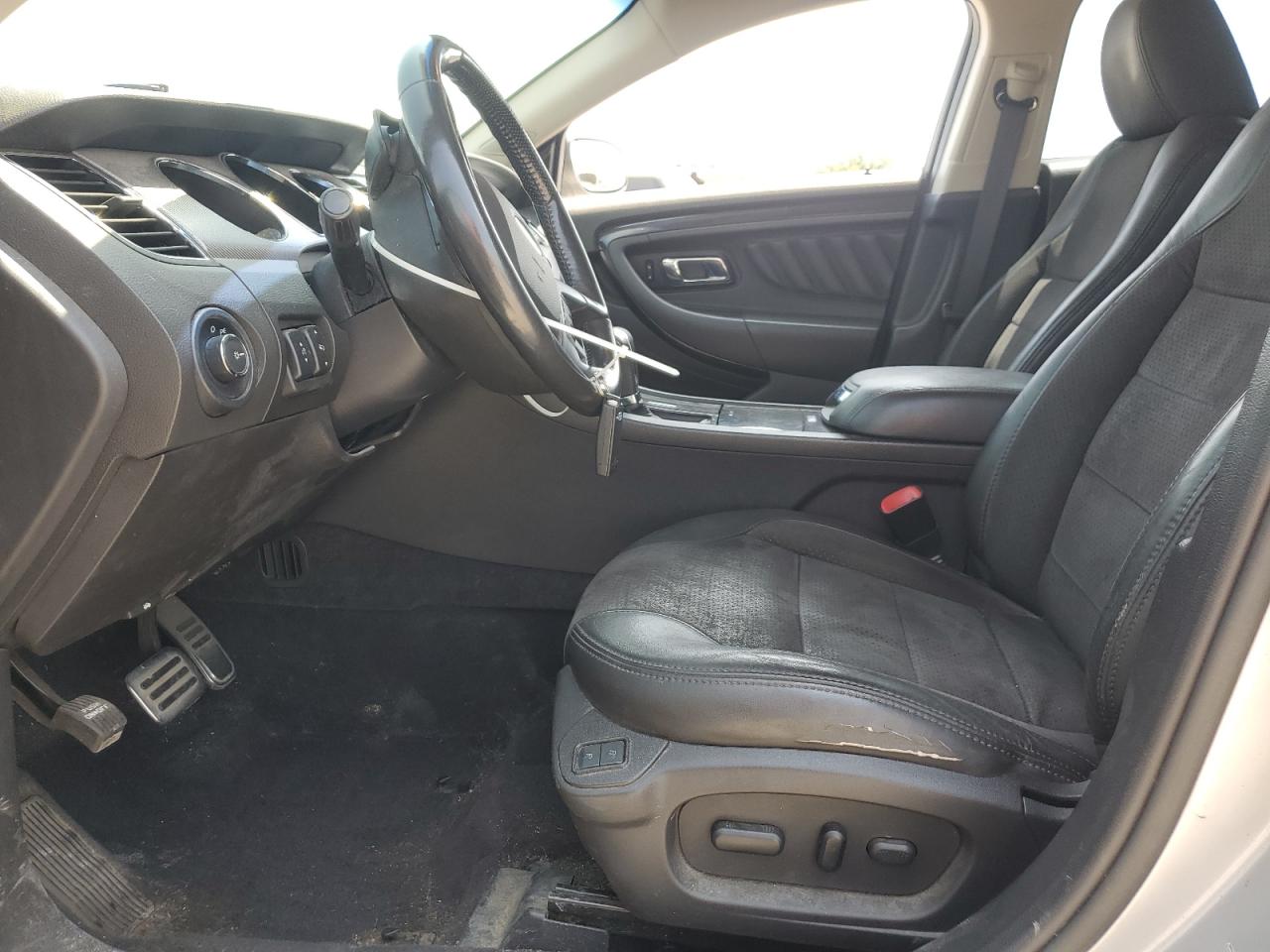 2010 Ford Taurus Sho VIN: 1FAHP2KT8AG122248 Lot: 65226055