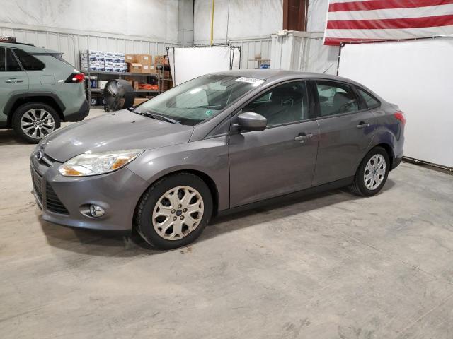  FORD FOCUS 2012 Charcoal