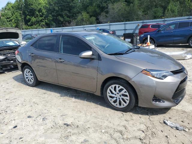  TOYOTA COROLLA 2017 Szary