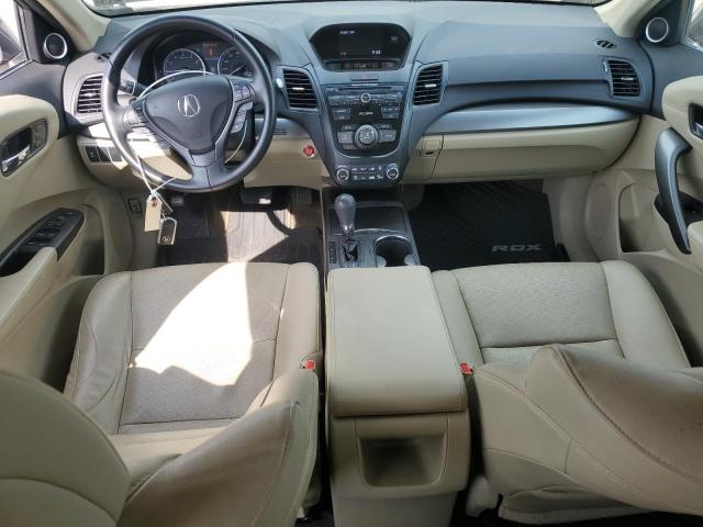  ACURA RDX 2013 tan