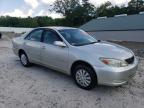 2003 TOYOTA CAMRY LE   for sale at Copart MA - WEST WARREN