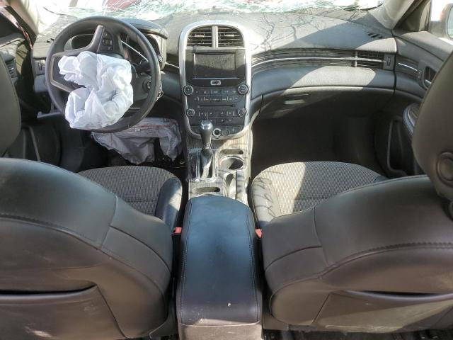  CHEVROLET MALIBU 2015 Czerwony