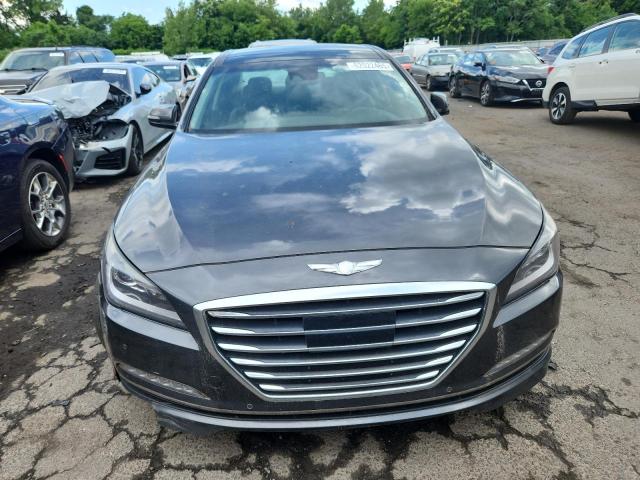  GENESIS G80 2017 Gray