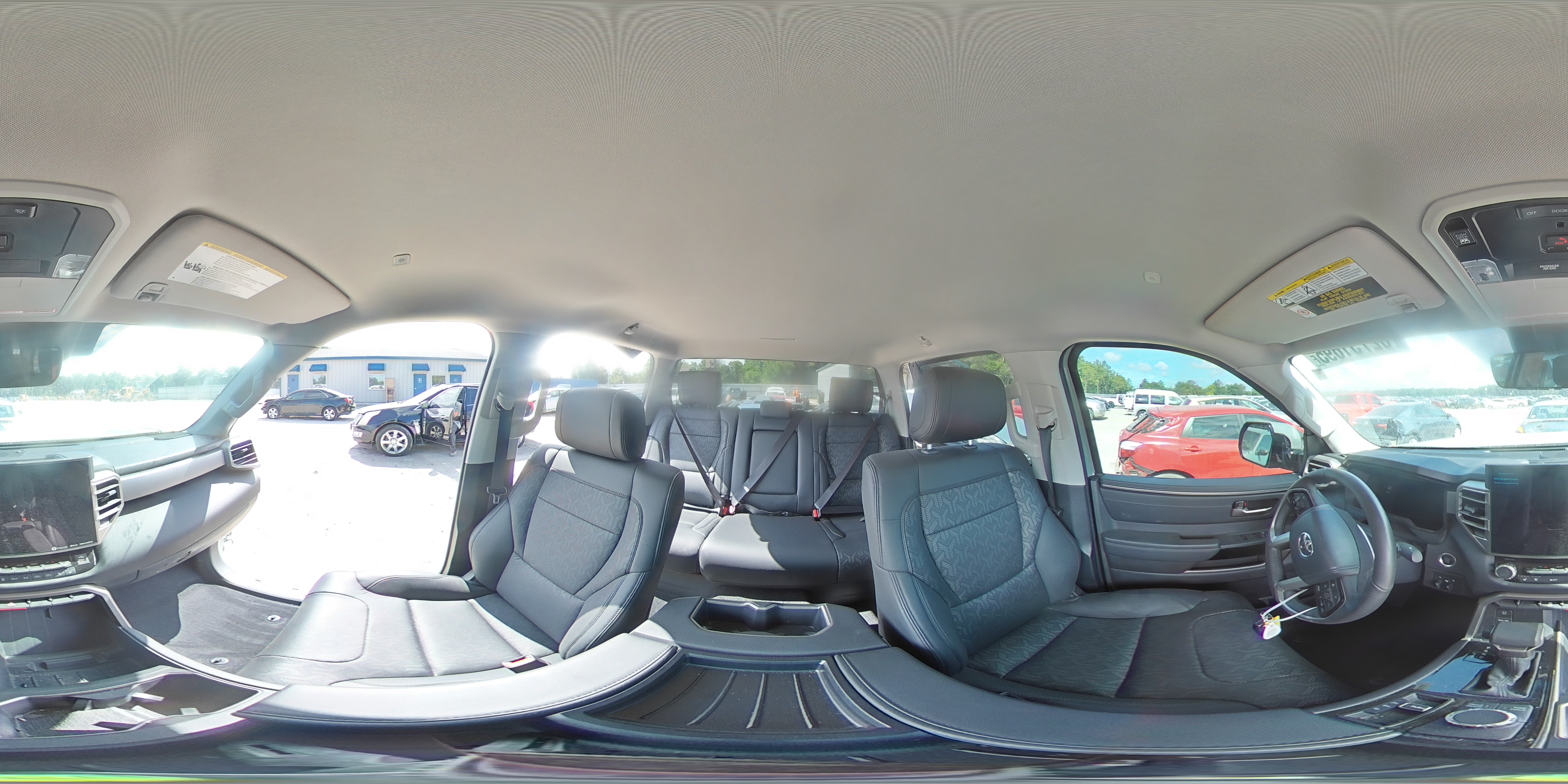 2024 Toyota Tundra Crewmax Limited VIN: 5TFJA5DBXRX180571 Lot: 62751695