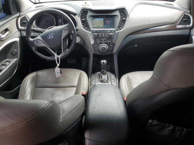  HYUNDAI SANTA FE 2017 Бежевый