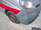 2005 VAUXHALL VIVARO COM for sale at Copart CORBY