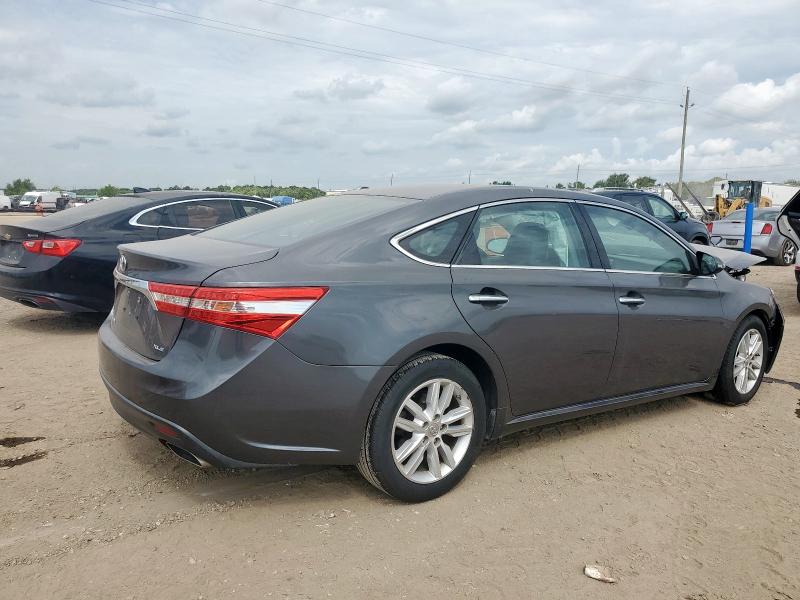  TOYOTA AVALON 2014 Угольный