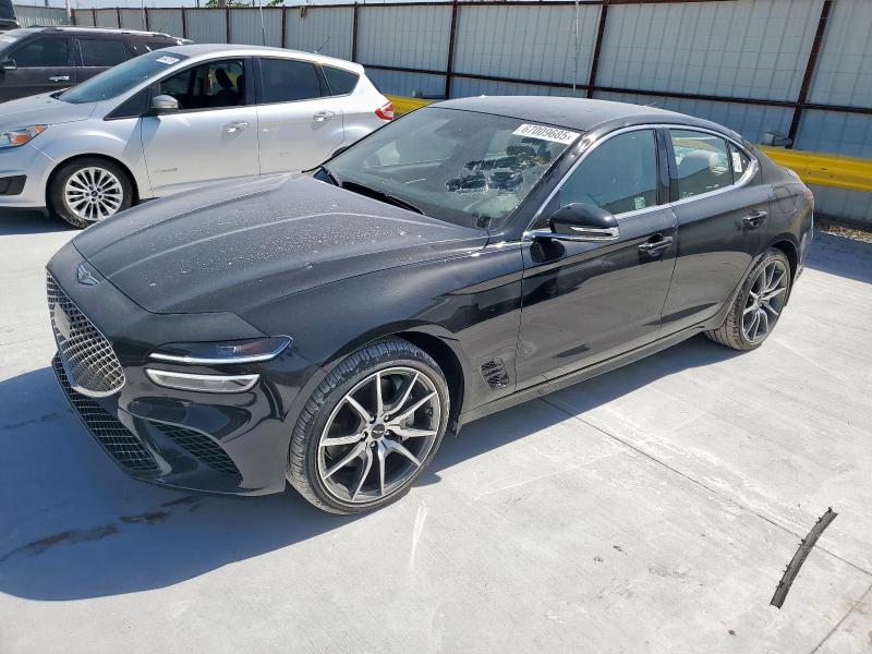  GENESIS G70 BASE 2025 Черный