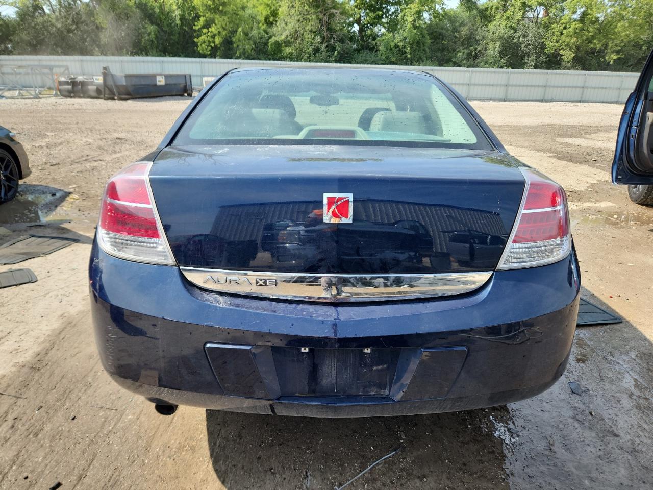 2007 Saturn Aura Xe VIN: 1G8ZS57N67F185012 Lot: 64327045