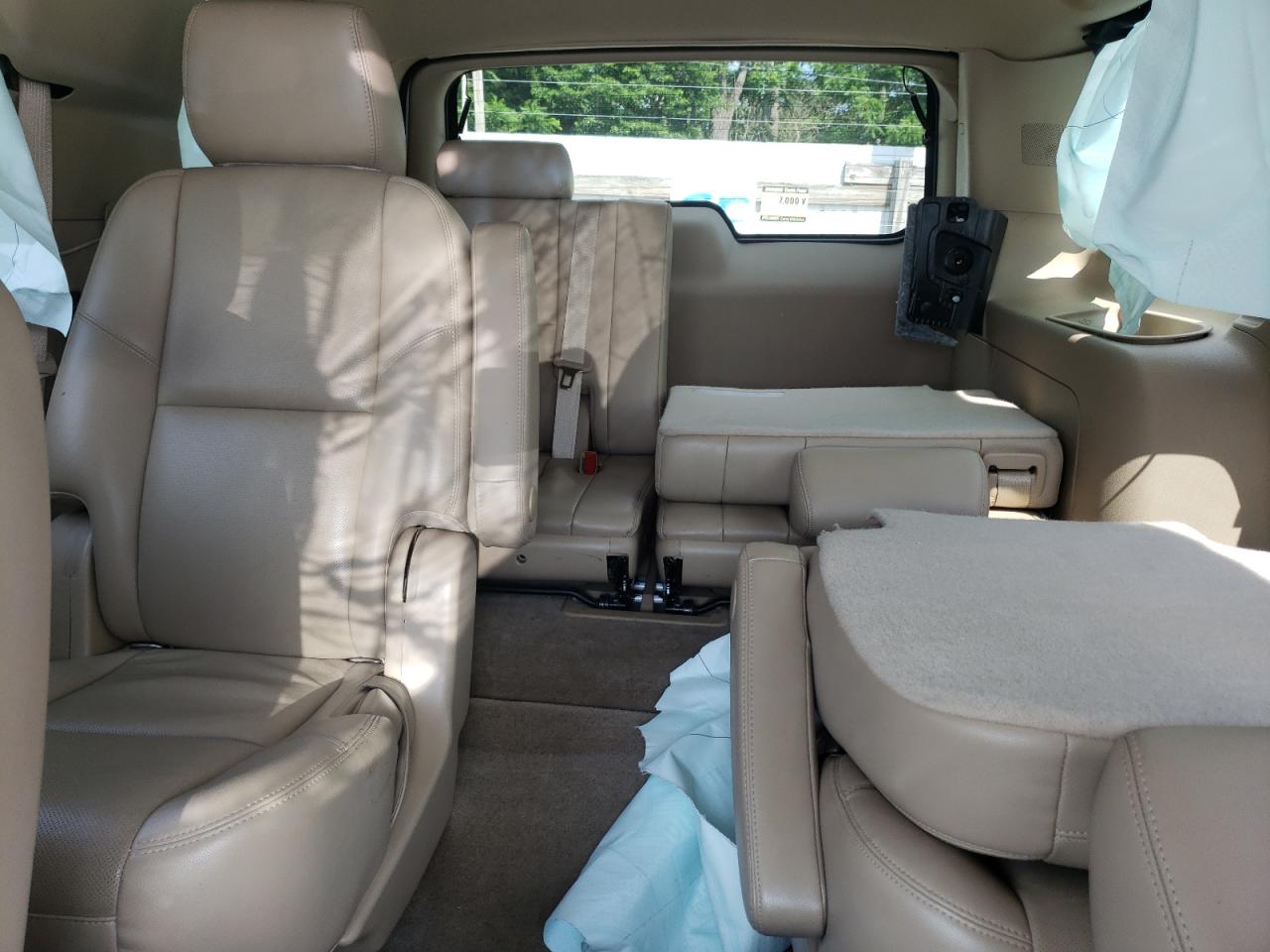 2013 Chevrolet Tahoe K1500 Ltz VIN: 1GNSKCE07DR243097 Lot: 63002245