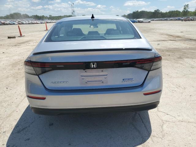  HONDA ACCORD 2024 Srebrny