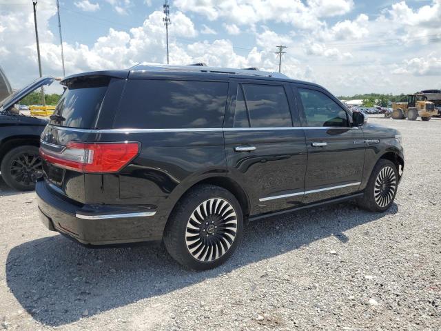  LINCOLN NAVIGATOR 2018 Black