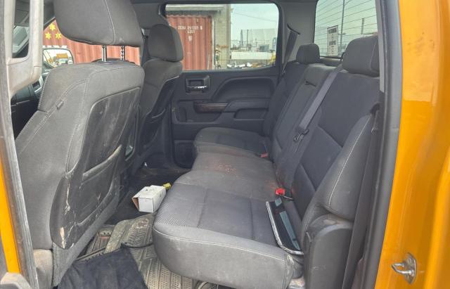2015 GMC SIERRA K1500 SLE  