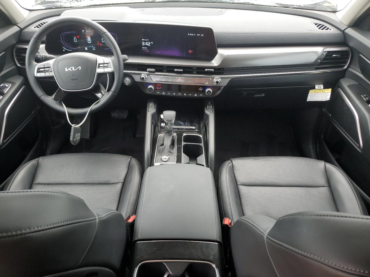 2025 Kia Telluride S VIN: 5XYP64GC7SG658108 Lot: 63915045