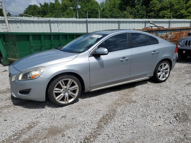  VOLVO S60 2012 Silver