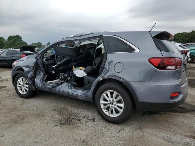  KIA SORENTO 2019 Синий