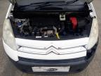 2012 CITROEN BERLINGO 6 for sale at Copart WHITBURN