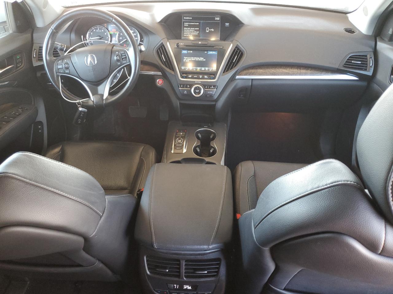 2019 Acura Mdx Technology VIN: 5J8YD3H51KL001623 Lot: 62700675