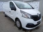 2019 RENAULT TRAFIC LL2 for sale at Copart WHITBURN