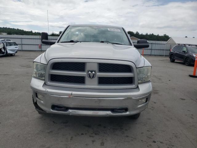  DODGE RAM 1500 2012 Серебристый