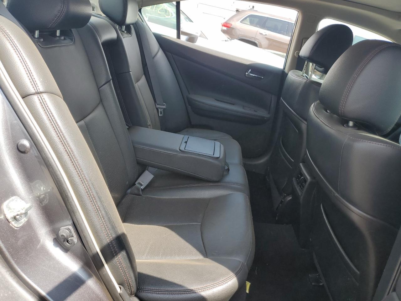 2014 Nissan Maxima S VIN: 1N4AA5APOEC486346 Lot: 63794845