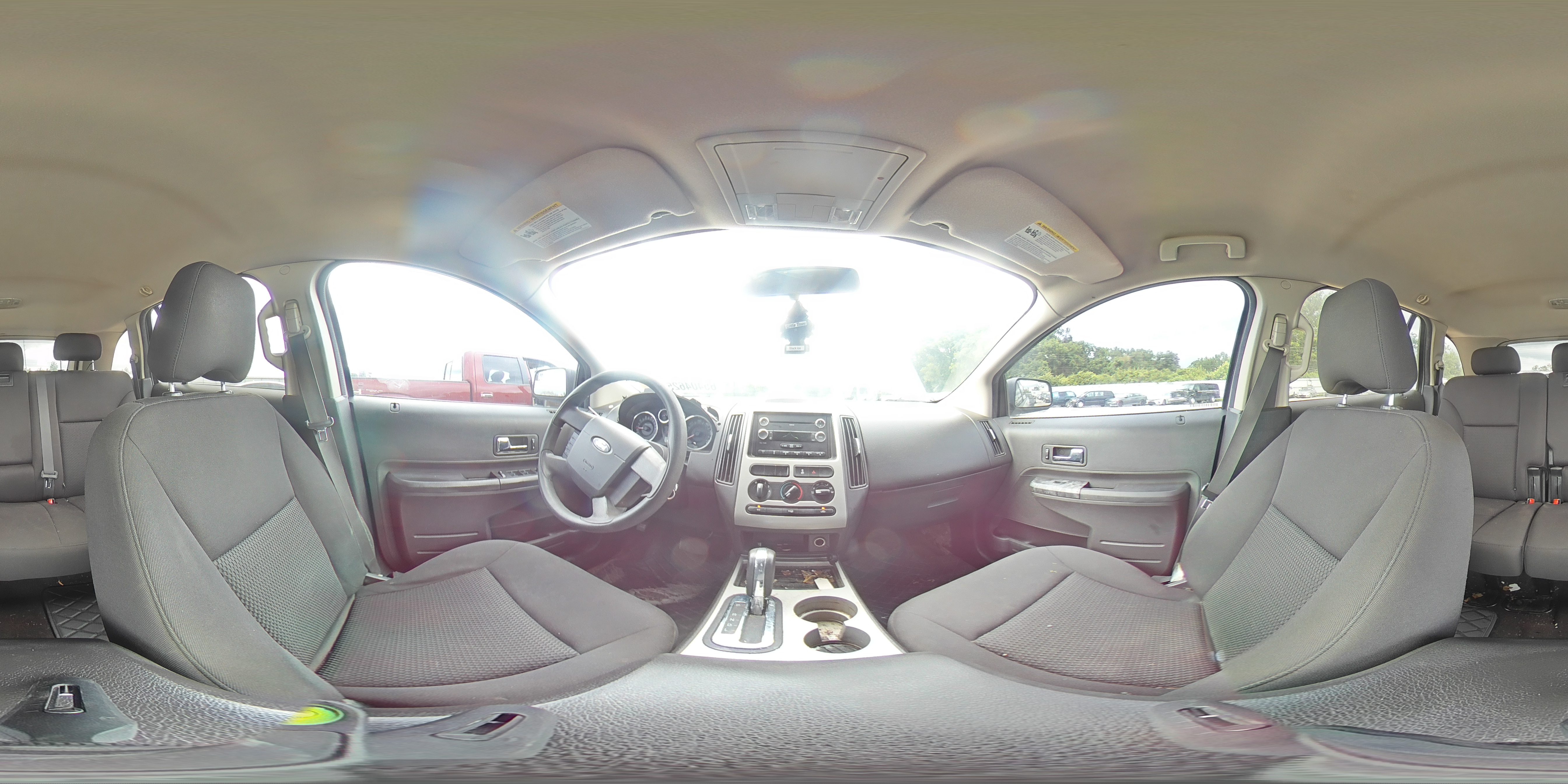 2010 Ford Edge Se VIN: 2FMDK3GC6ABA08189 Lot: 65404625