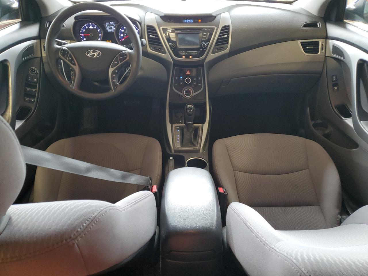 2015 Hyundai Elantra Se VIN: 5NPDH4AE5FH625386 Lot: 65441765