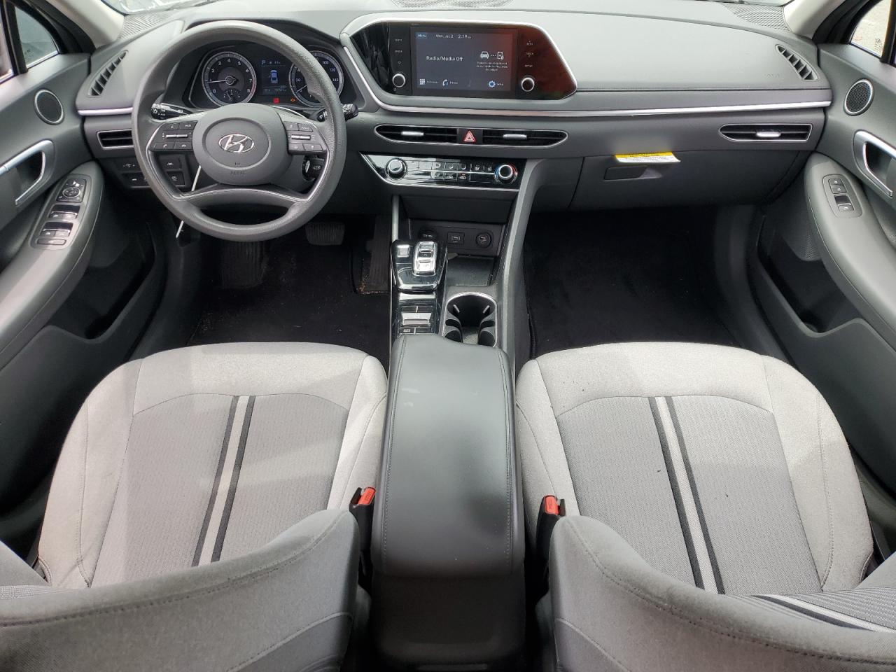 2021 Hyundai Sonata Se VIN: 5NPEG4JA1MH089523 Lot: 62916465