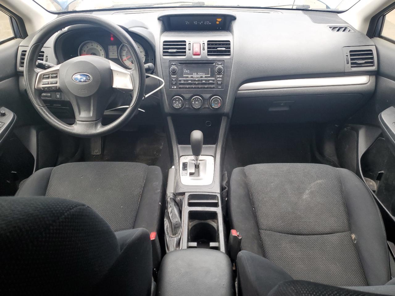 2014 Subaru Impreza VIN: JF1GJAA64EH023459 Lot: 66857575