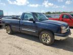2005 CHEVROLET SILVERADO C1500   for sale at Copart AB - EDMONTON