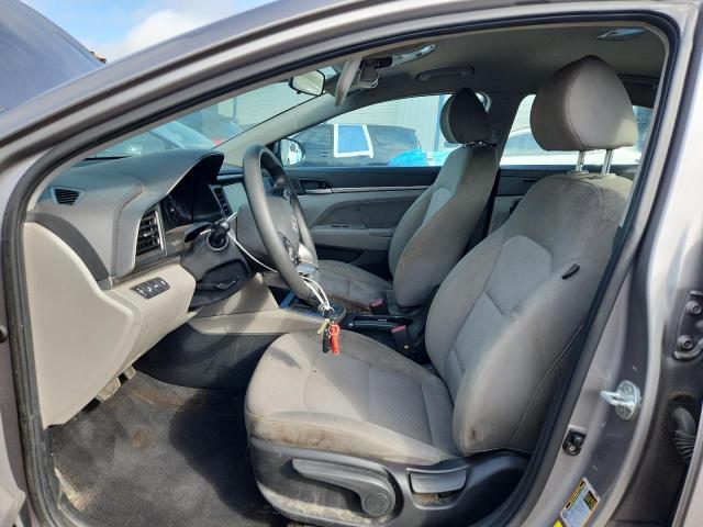  HYUNDAI ELANTRA 2020 Charcoal
