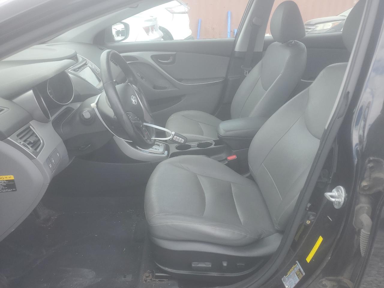 2013 Hyundai Elantra Gls VIN: KMHDH4AE1DU835854 Lot: 66301635