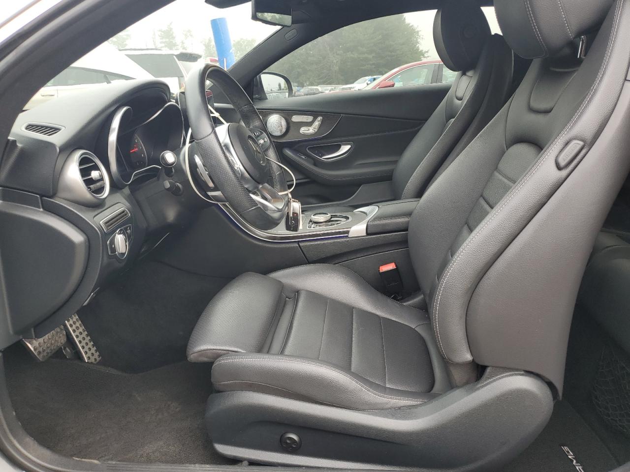 2019 Mercedes-Benz C 300 4Matic VIN: WDDWJ8EB4KF843723 Lot: 63632185