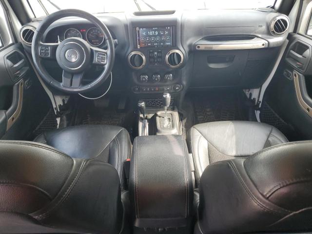  JEEP WRANGLER 2016 White
