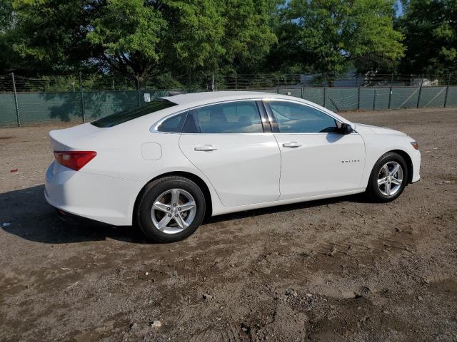  CHEVROLET MALIBU 2019 Biały