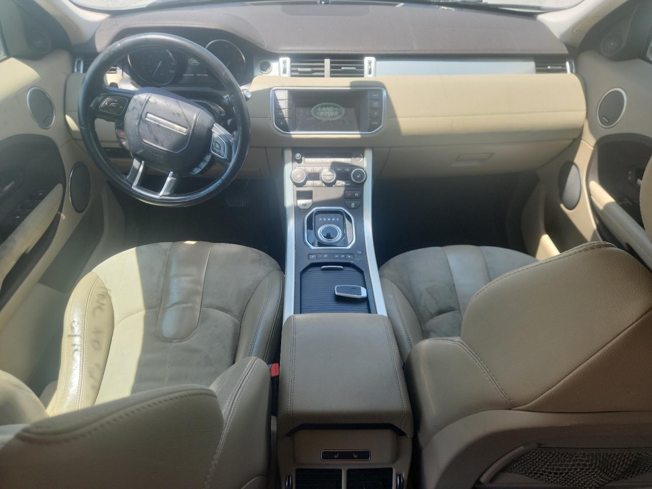 2015 Land Rover Range Rover Evoque Pure VIN: SALVN2BG1FH075225 Lot: 63403215