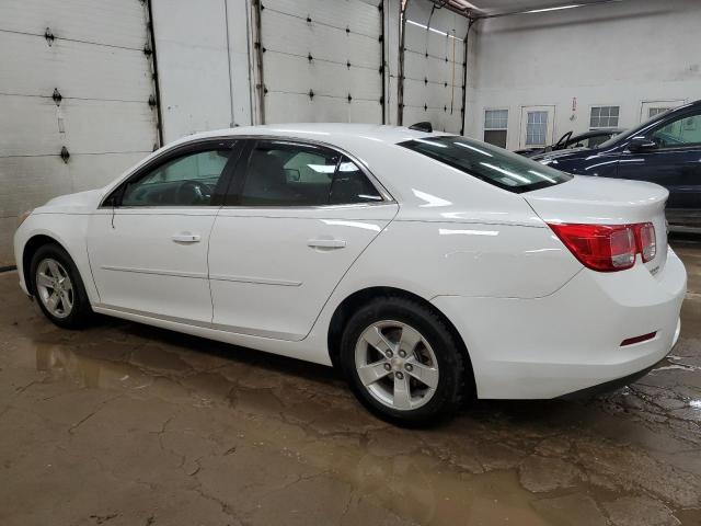  CHEVROLET MALIBU 2013 White