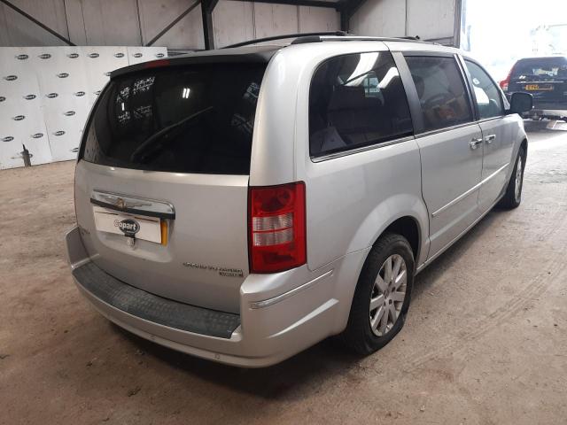 2008 CHRYSLER GR-VOYAGER