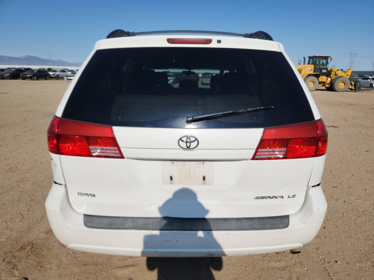 2005 Toyota Sienna Ce VIN: 5TDZA23C65S318425 Lot: 65089555