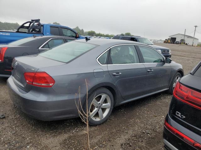  VOLKSWAGEN PASSAT 2015 Szary