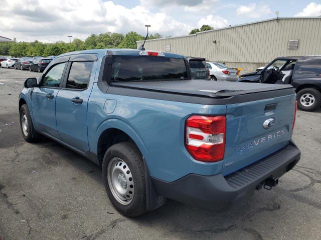  FORD MAVERICK 2022 Blue