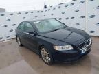 2011 VOLVO S40 SE LUX for sale at Copart BRISTOL
