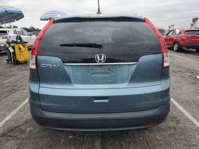 Parquets HONDA CRV 2013 Turquoise