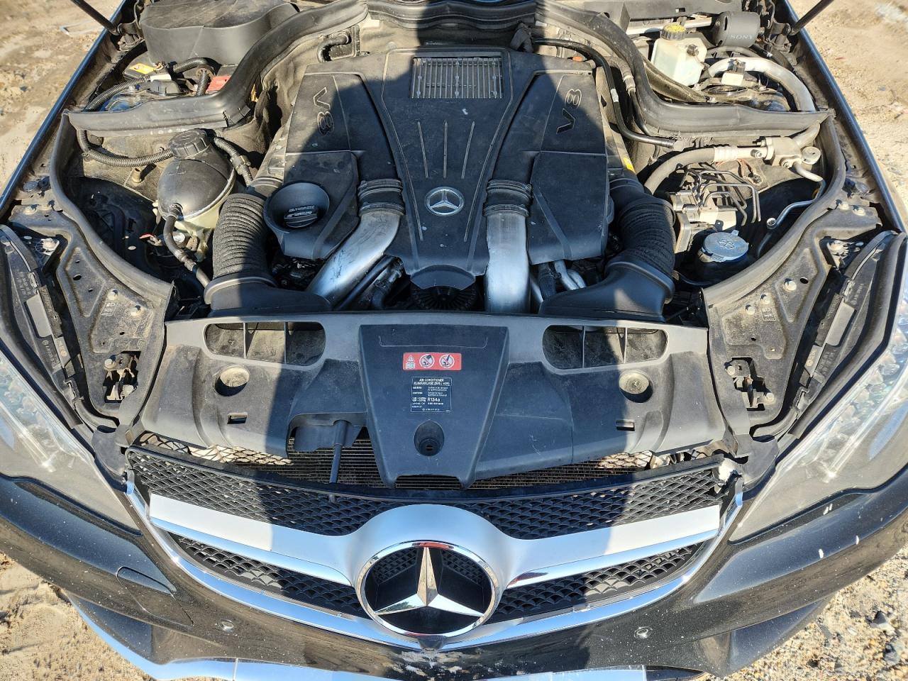 2014 Mercedes-Benz E 550 VIN: WDDKJ7DB7EF260884 Lot: 64408335