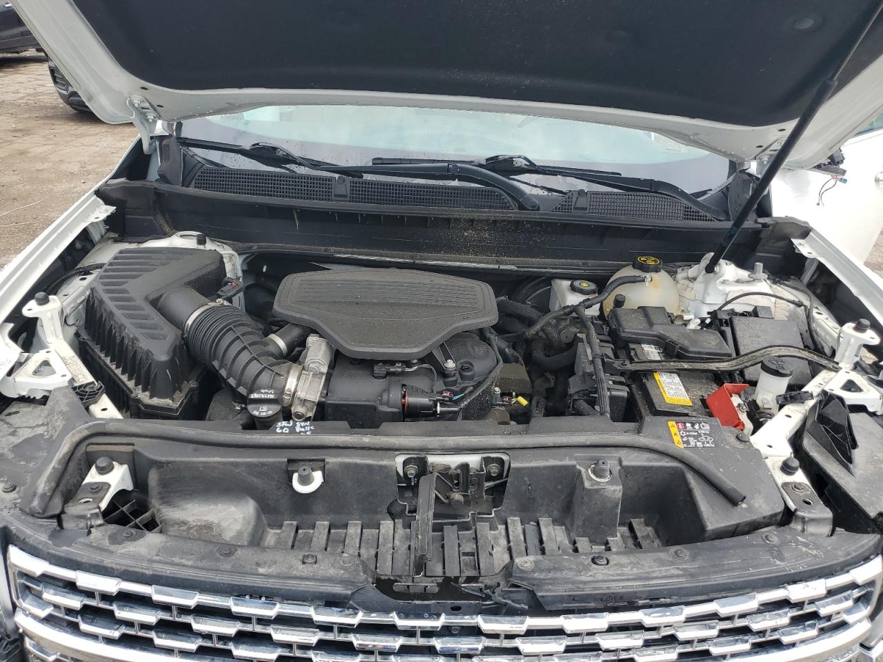2020 GMC Acadia Denali VIN: 1GKKNXLS9LZ131514 Lot: 63382445