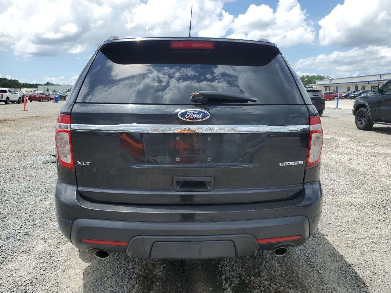 2013 Ford Explorer Xlt VIN: 1FM5K7D82DGA40016 Lot: 63647705