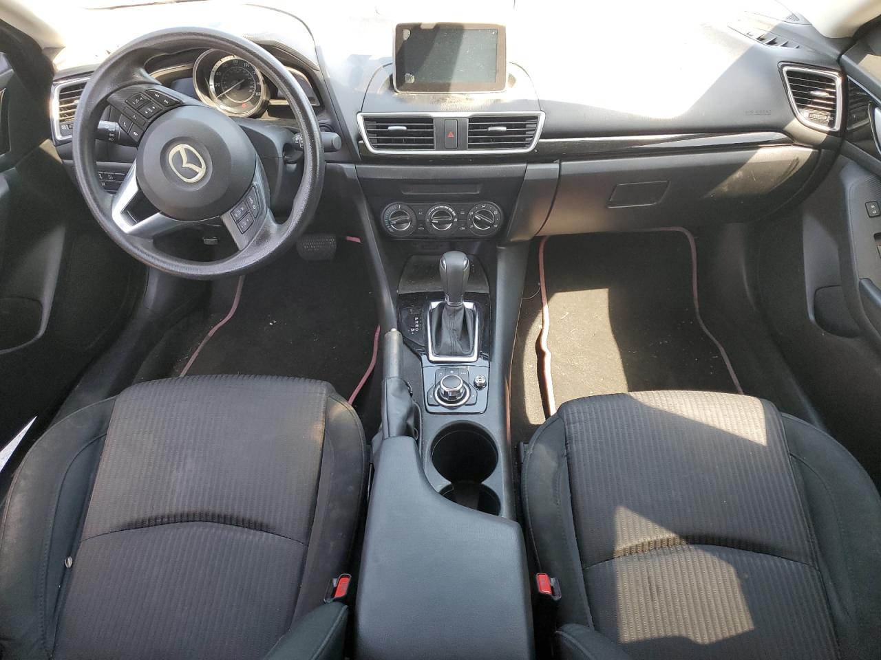2016 Mazda 3 Sport VIN: JM1BM1U79G1310873 Lot: 66878995