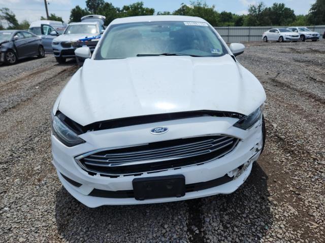  FORD FUSION 2017 Biały