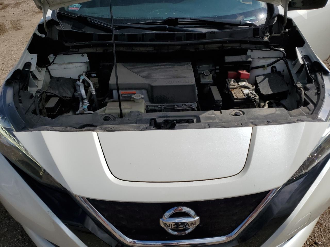 2018 Nissan Leaf S VIN: 1N4AZ1CP8JC305714 Lot: 64505885