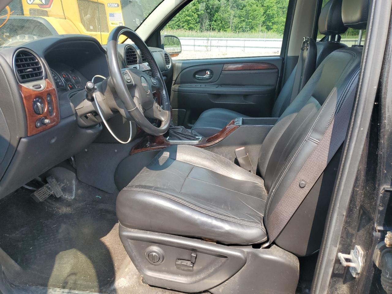 2005 GMC Envoy VIN: 1GKDT13S452318179 Lot: 63442045